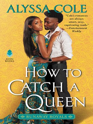 cover image of How to Catch a Queen